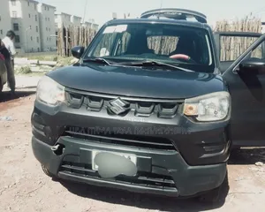 Suzuki S-Presso 2022 Gray