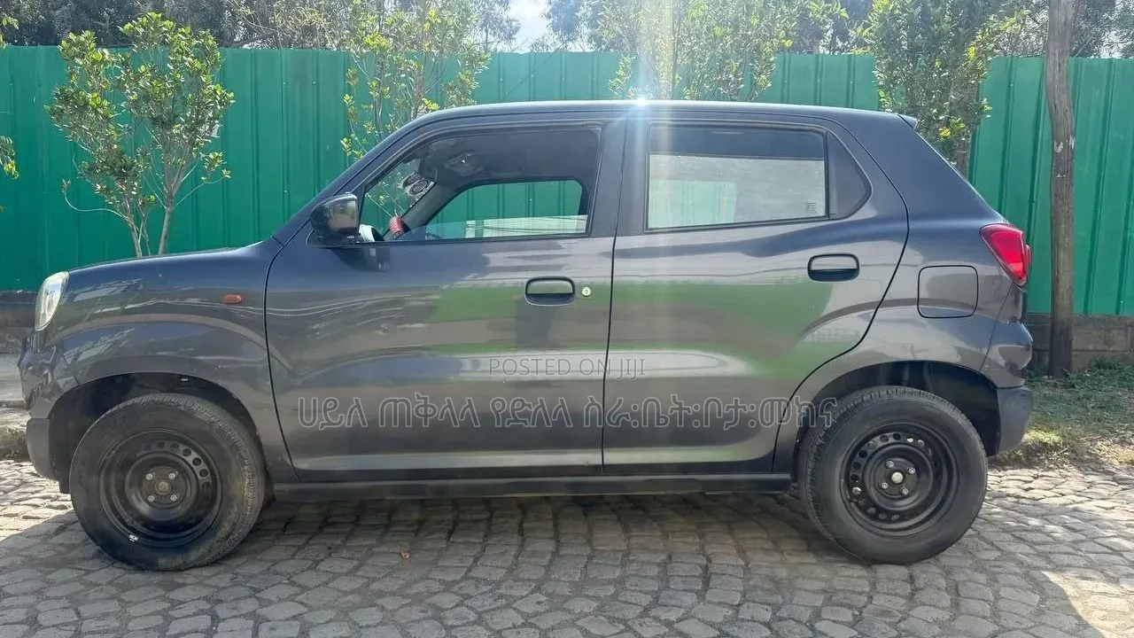 Suzuki S-Presso 2022 Gray