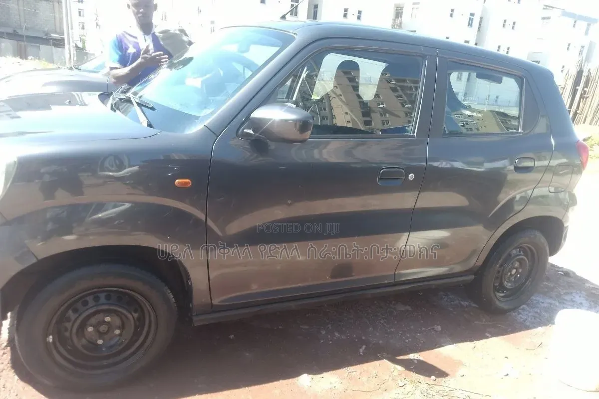 Suzuki S-Presso 2022 Gray