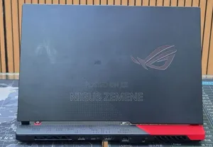 New Laptop Asus ROG Strix G15 16GB AMD Ryzen 9 SSD 512GB