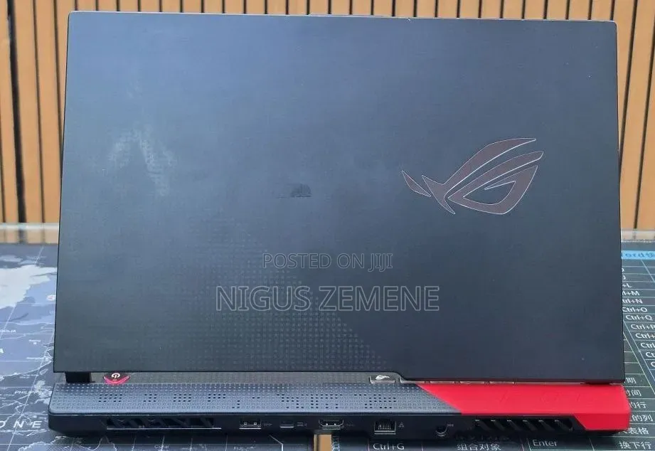 New Laptop Asus ROG Strix G15 16GB AMD Ryzen 9 SSD 512GB