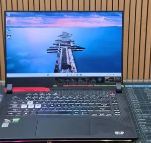 New Laptop Asus ROG Strix G15 16GB AMD Ryzen 9 SSD 512GB