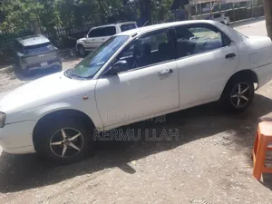Suzuki Baleno 1.3 Break 2000 White