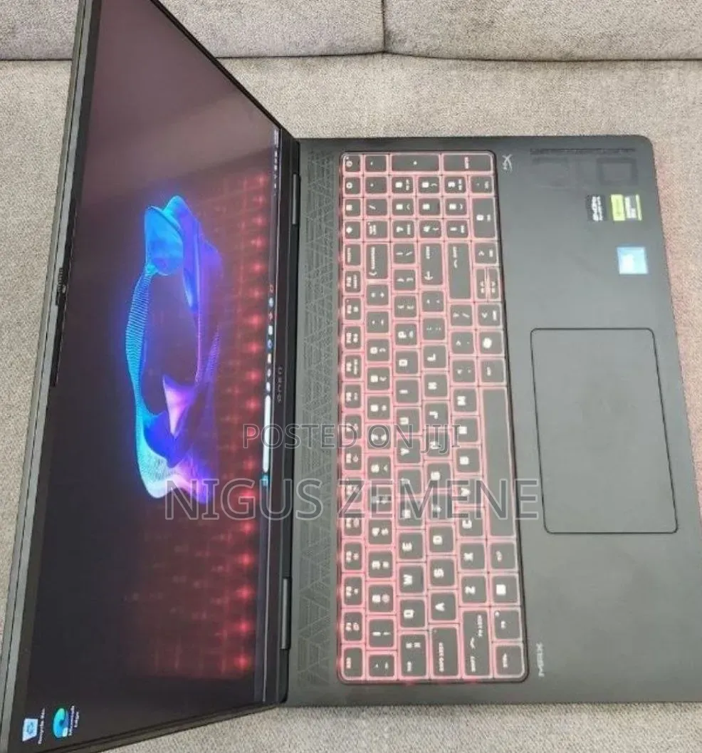 New Laptop HP Omen Max 16 32GB Intel Core Ultra 9 SSD 1T