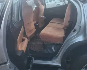 Toyota Fortuner 2017 Silver