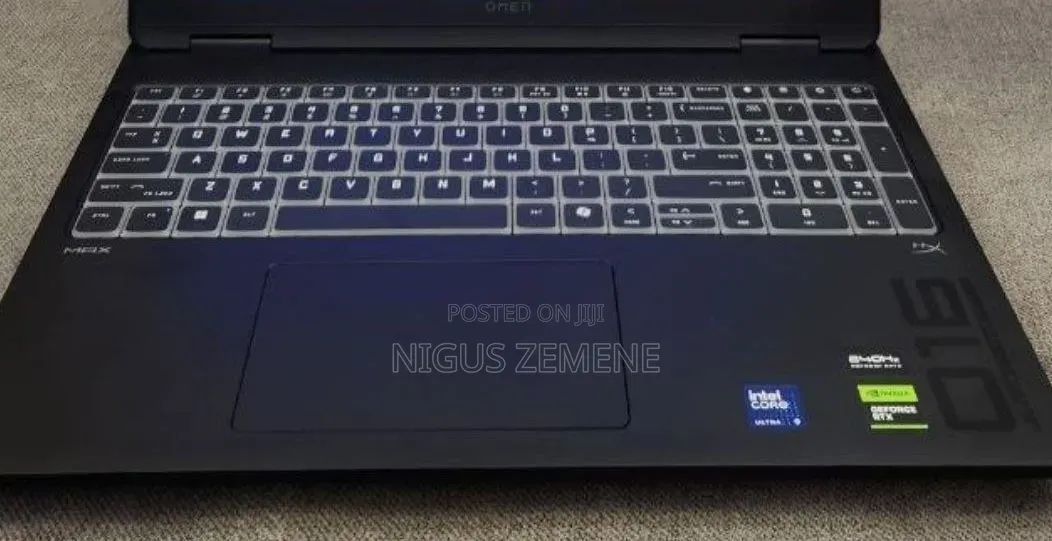 New Laptop HP Omen Max 16 32GB Intel Core Ultra 9 SSD 1T