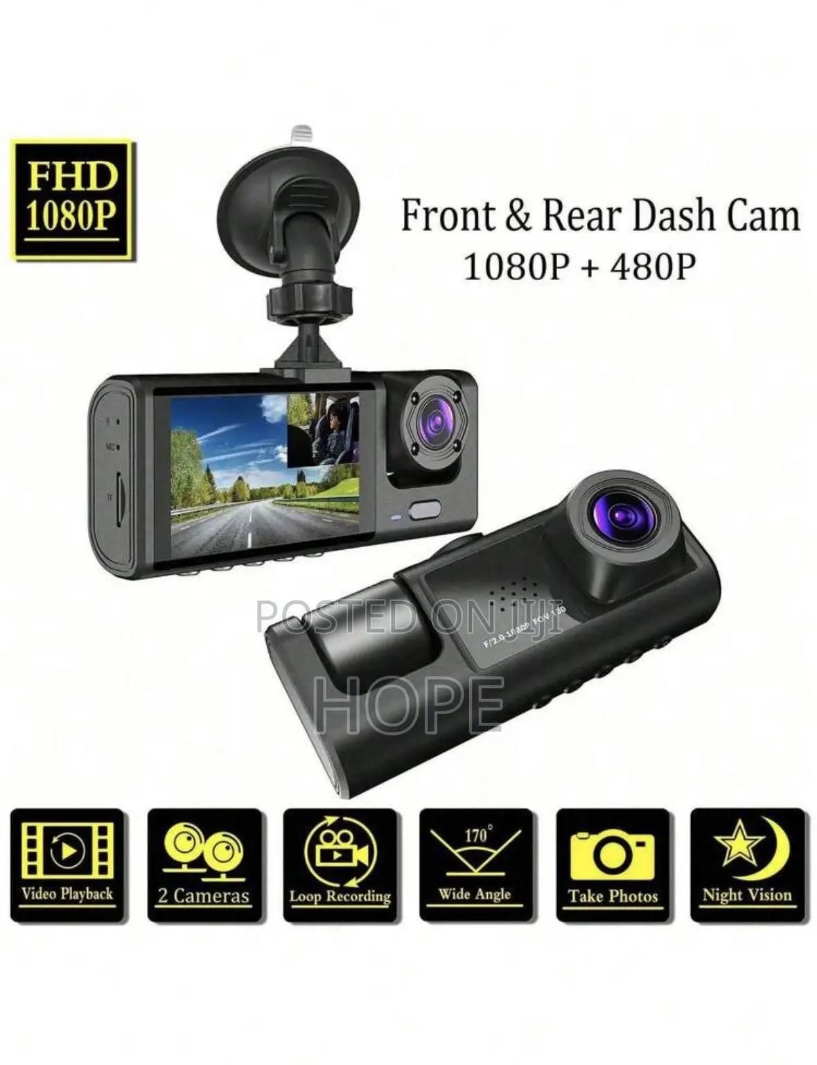 Dash Camera