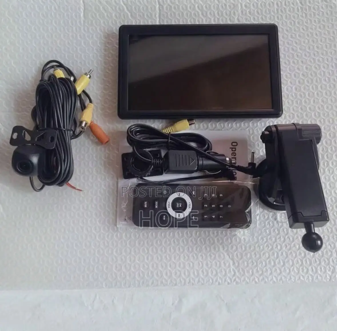 Car Screen