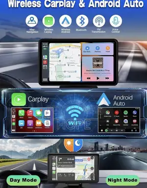 Car Screen