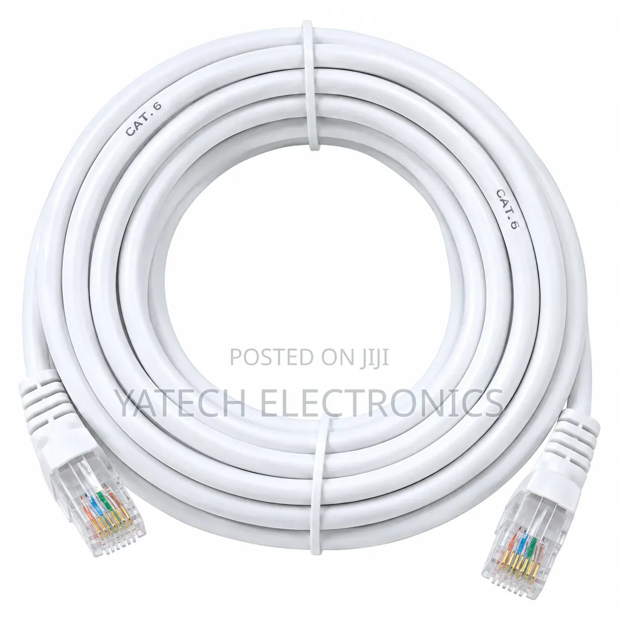 Vellygood CAT6 Ethernet Patch Cord