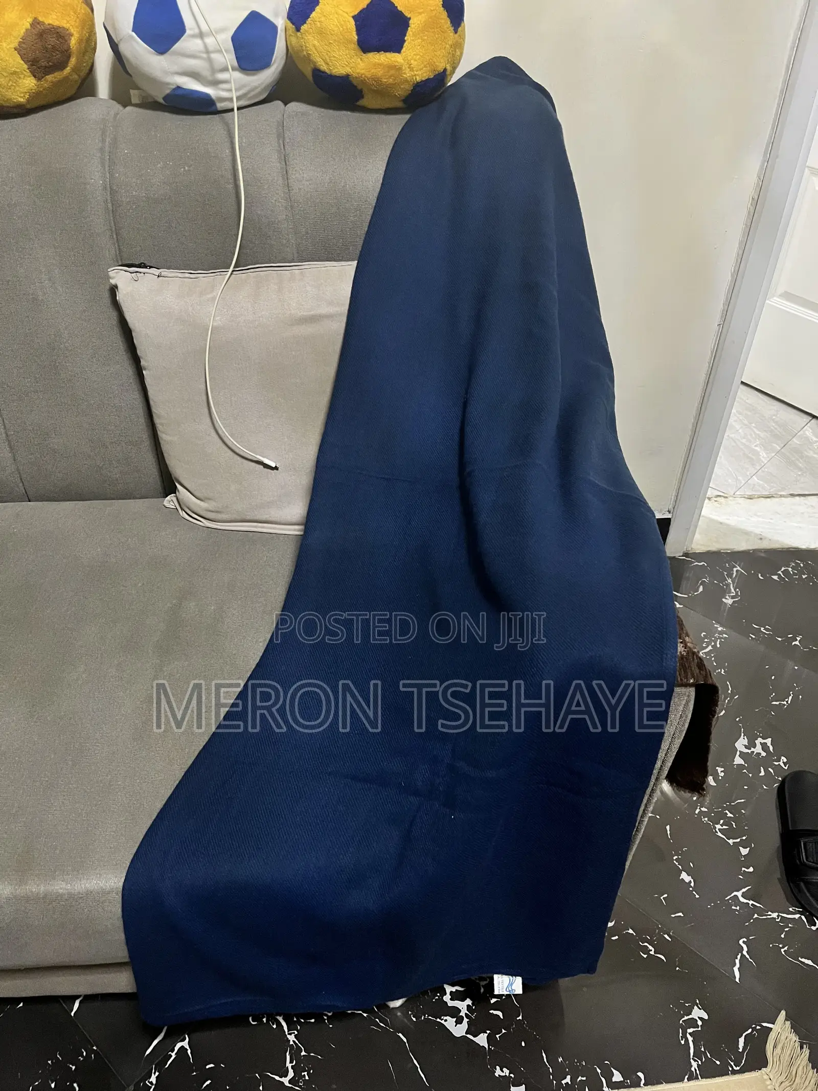 Throw Blanket/Sofa Throw 120x160cm