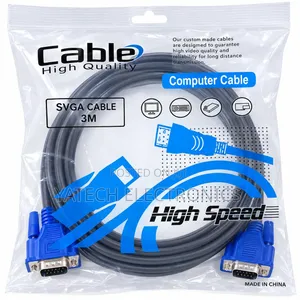 Svga Vga Cable – 3m