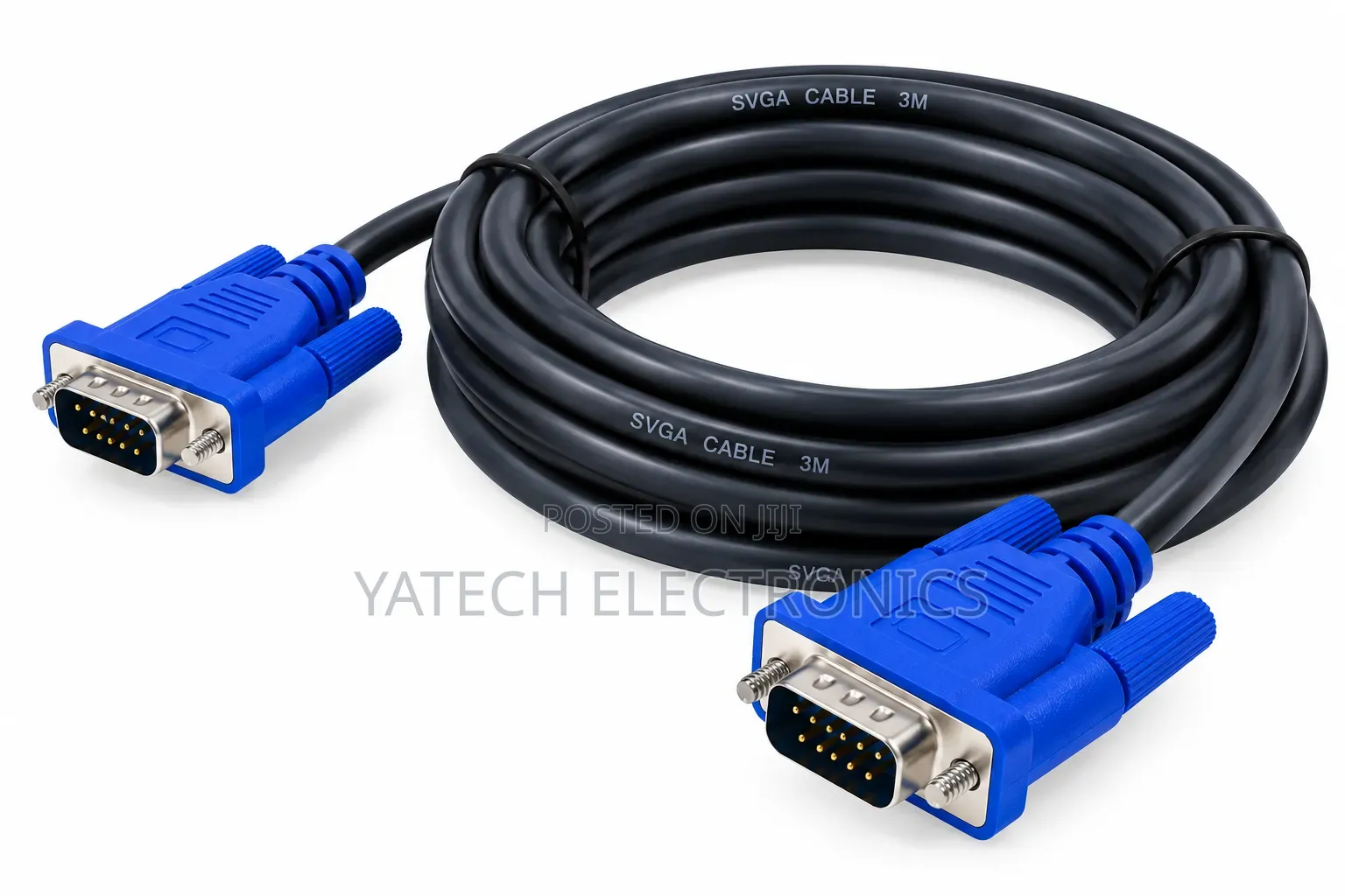 Svga Vga Cable – 3m