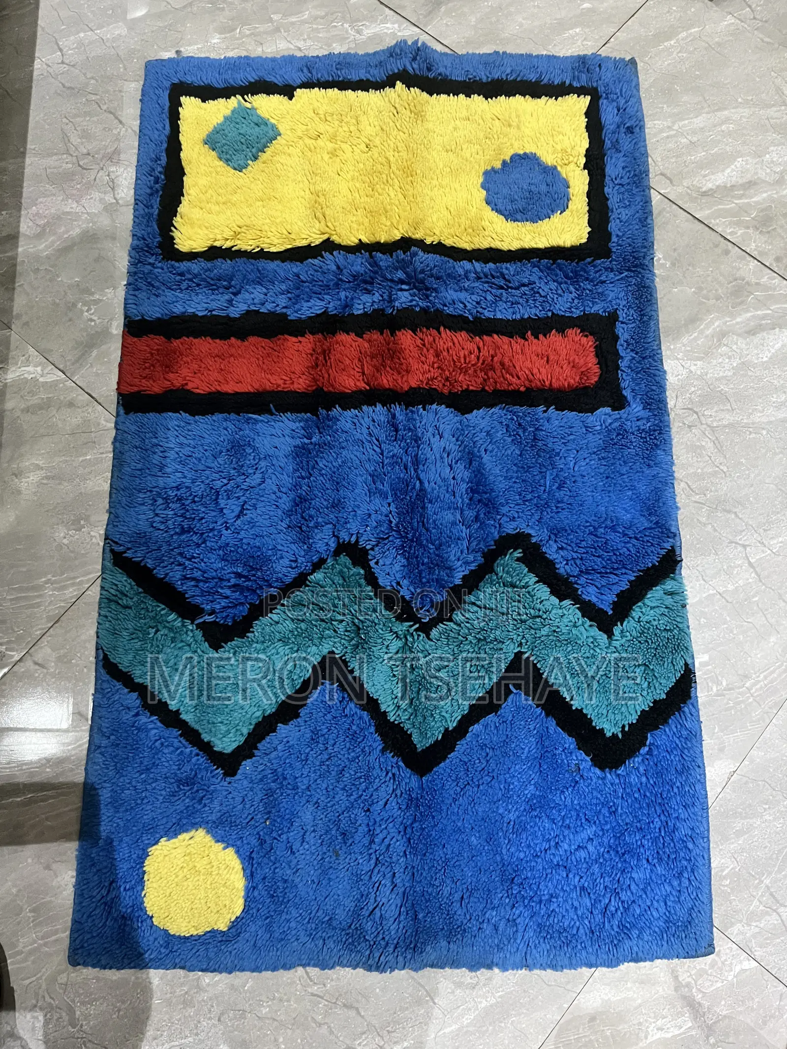 Bathroom Mat