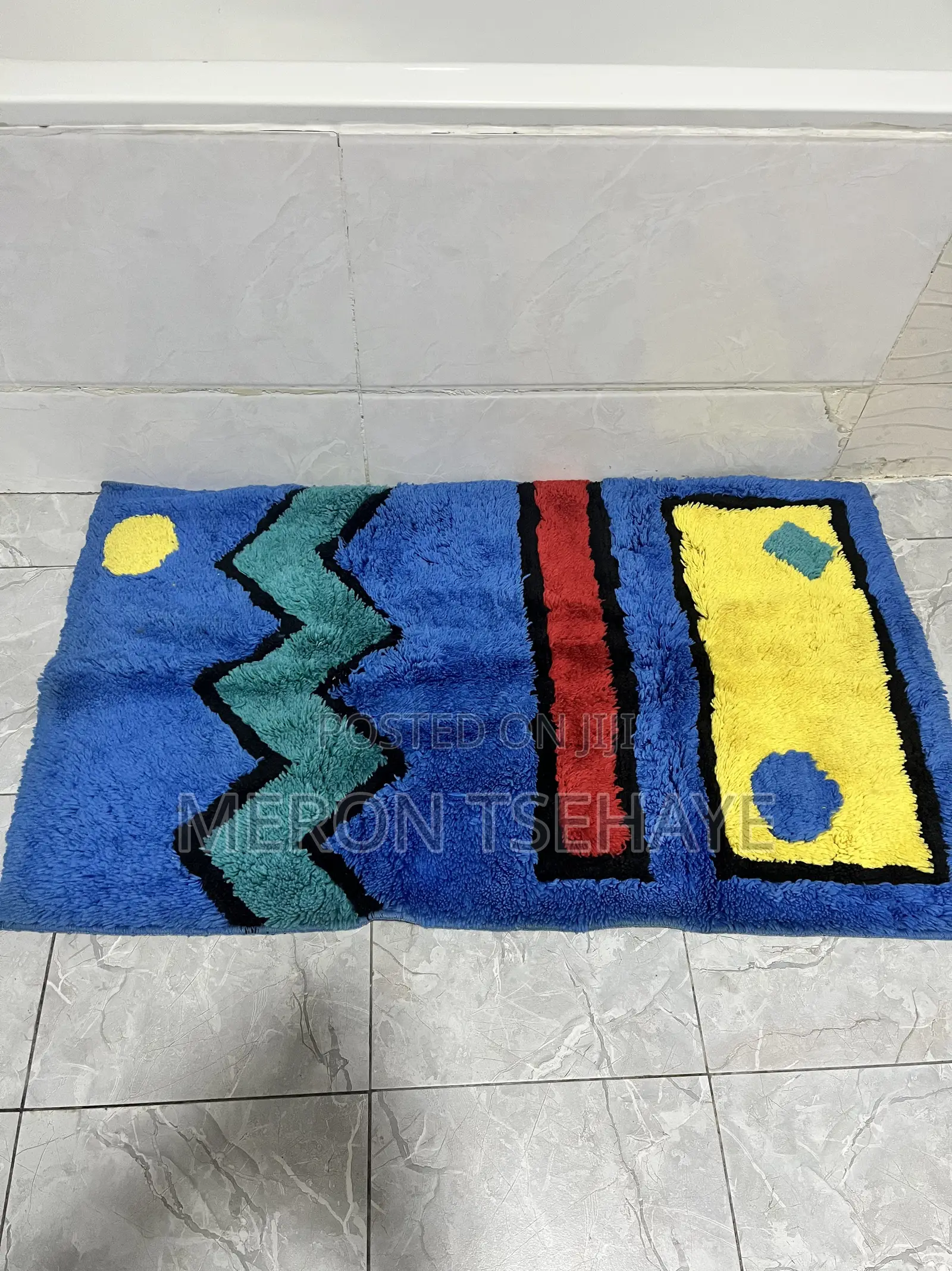 Bathroom Mat