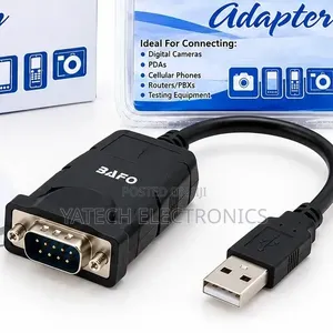BAFO BF-810 USB to Serial Adapter