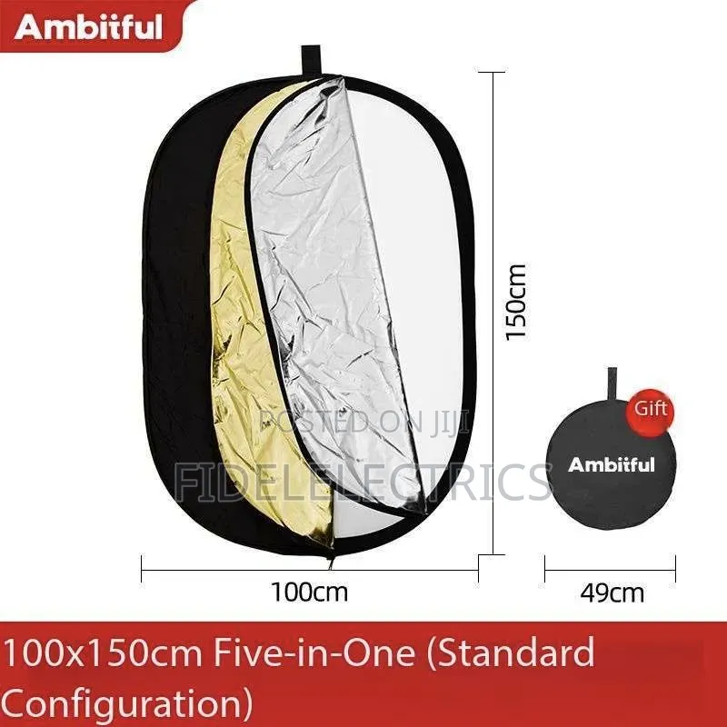 Godox Reflector 5in1 100cm*150cm