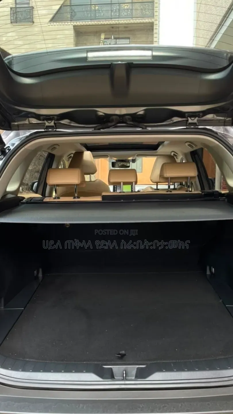 Toyota RAV4 2021 Matt Black