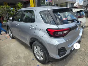 Toyota Raize 2023 Purple