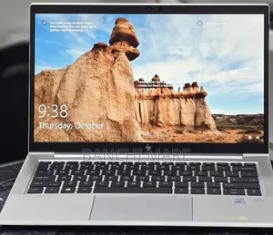 New Laptop HP EliteBook 830 G7 16GB Intel Core i7 SSD 512GB