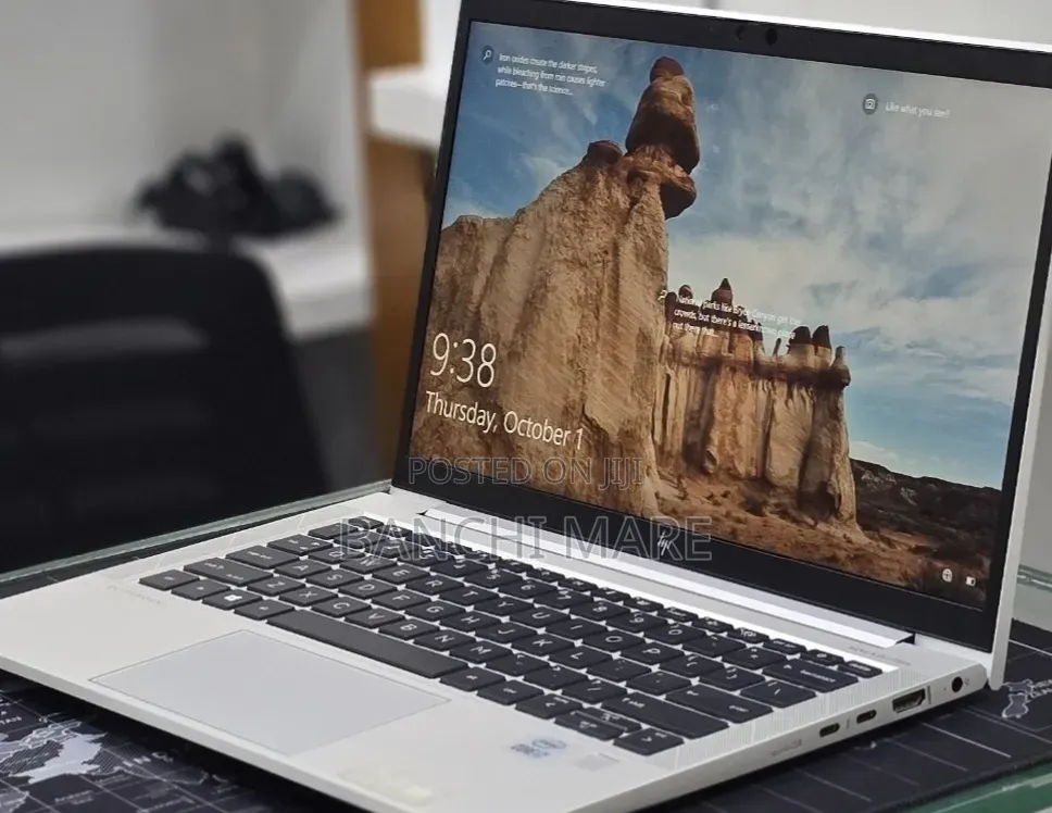 New Laptop HP EliteBook 830 G7 16GB Intel Core i7 SSD 512GB