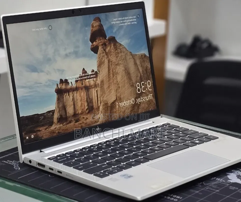New Laptop HP EliteBook 830 G7 16GB Intel Core i7 SSD 512GB