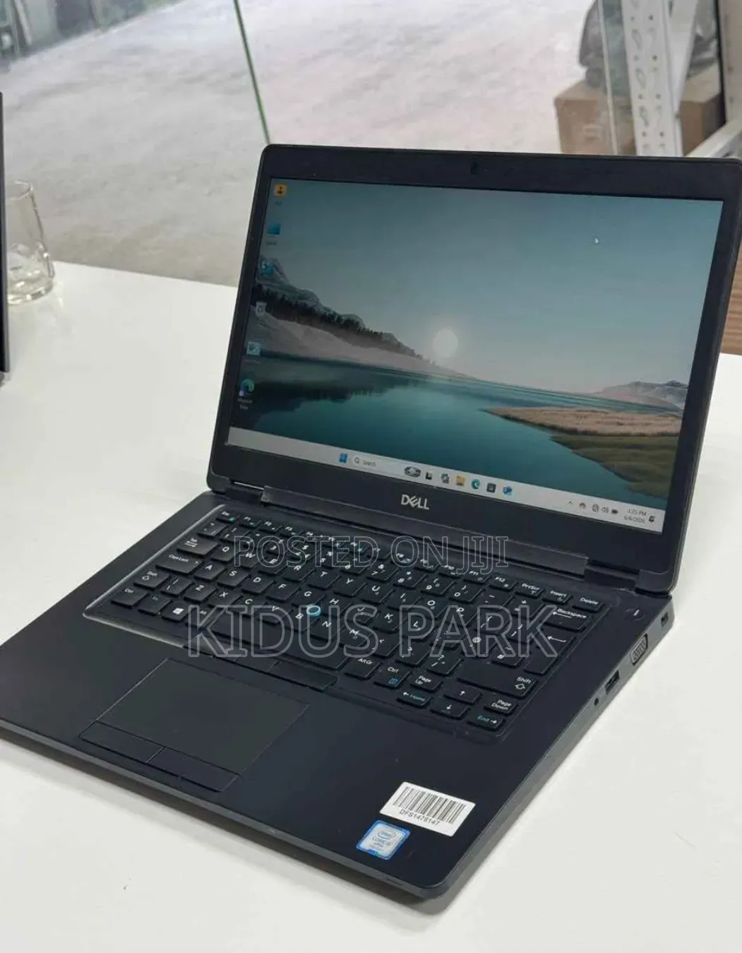 Laptop Dell Latitude 14 5480 8GB Intel Core i5 SSD 256GB