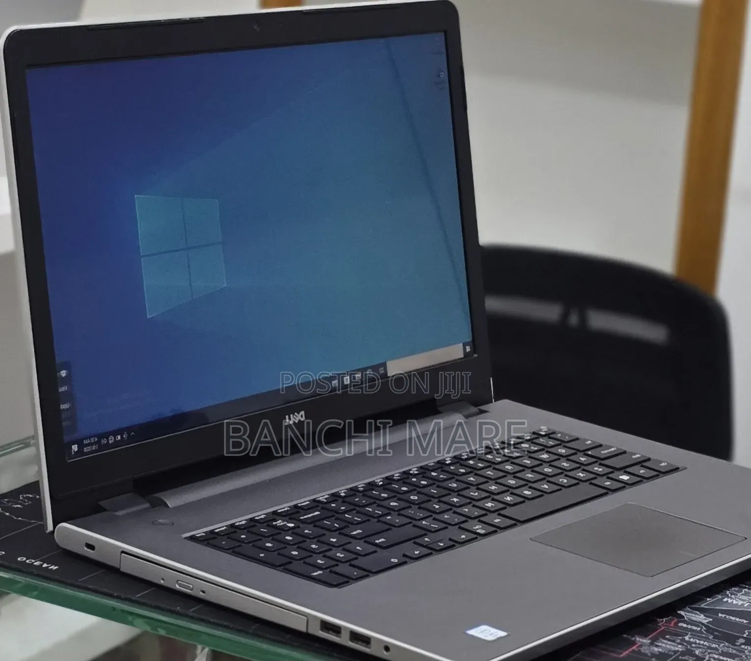 New Laptop Dell Inspiron 17 5759 8GB Intel Core i7 SSD 1T