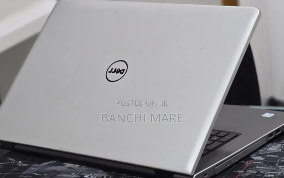 New Laptop Dell Inspiron 17 5759 8GB Intel Core i7 SSD 1T