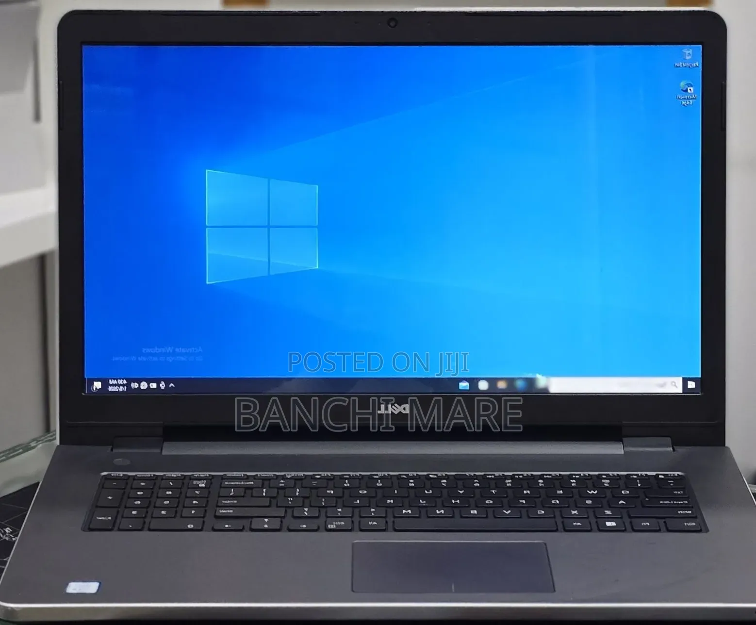 New Laptop Dell Inspiron 17 5759 8GB Intel Core i7 SSD 1T