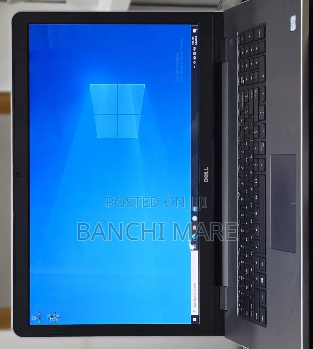 New Laptop Dell Inspiron 17 5759 8GB Intel Core i7 SSD 1T