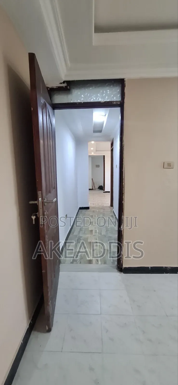 Furnished 2bdrm Condo in Bole Ayat for sale