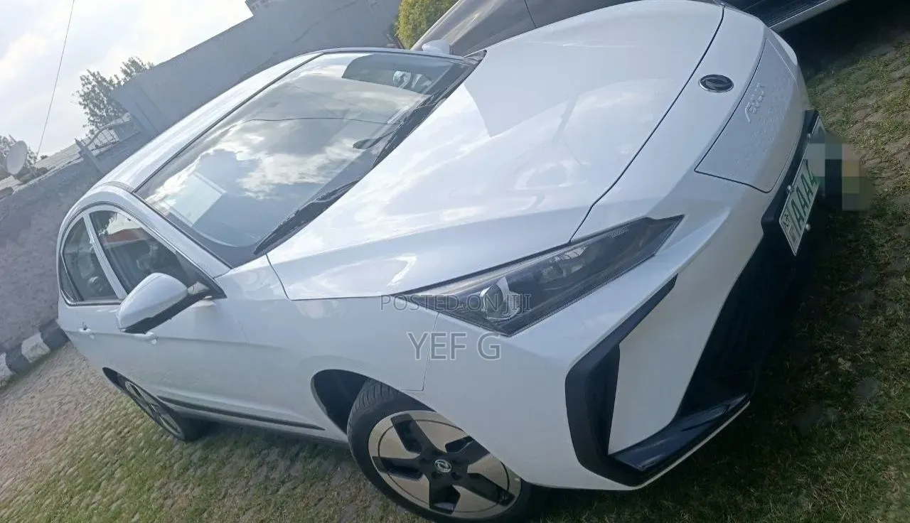 New Changan UNI-V 2025 White