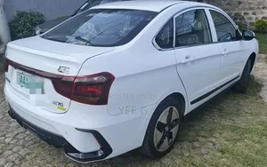 New Changan UNI-V 2025 White