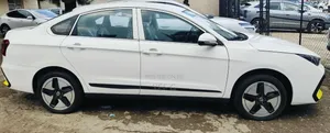 New Changan UNI-V 2025 White