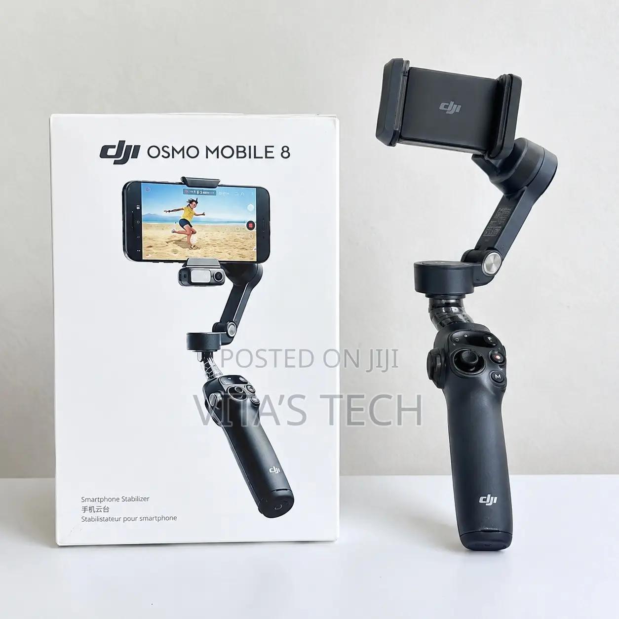 Dji Osmo Mobile 7