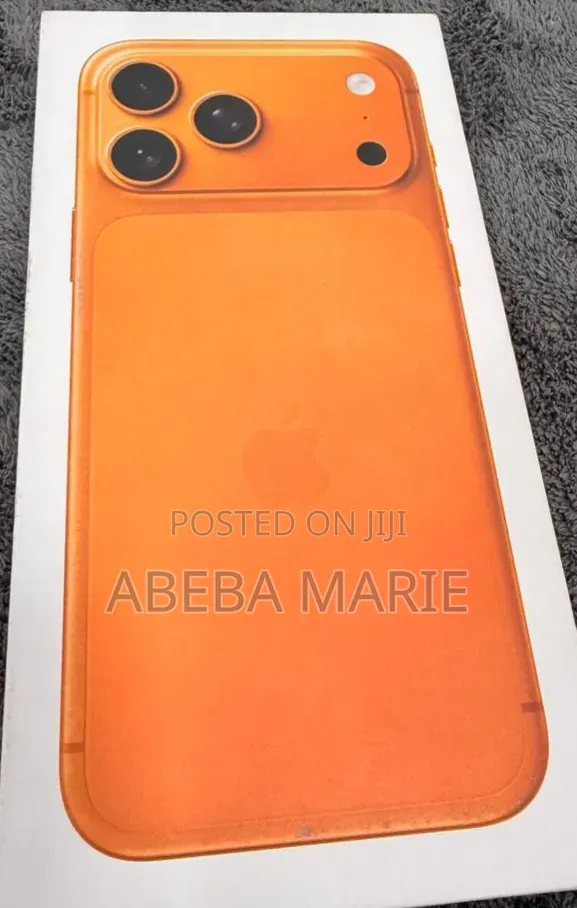 New Apple iPhone 18 Pro Max 256 GB