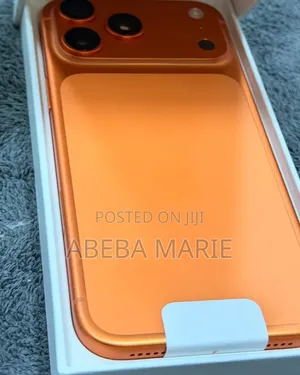 New Apple iPhone 18 Pro Max 256 GB