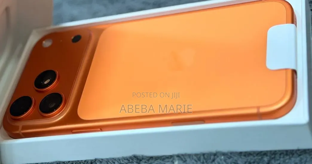 New Apple iPhone 18 Pro Max 256 GB