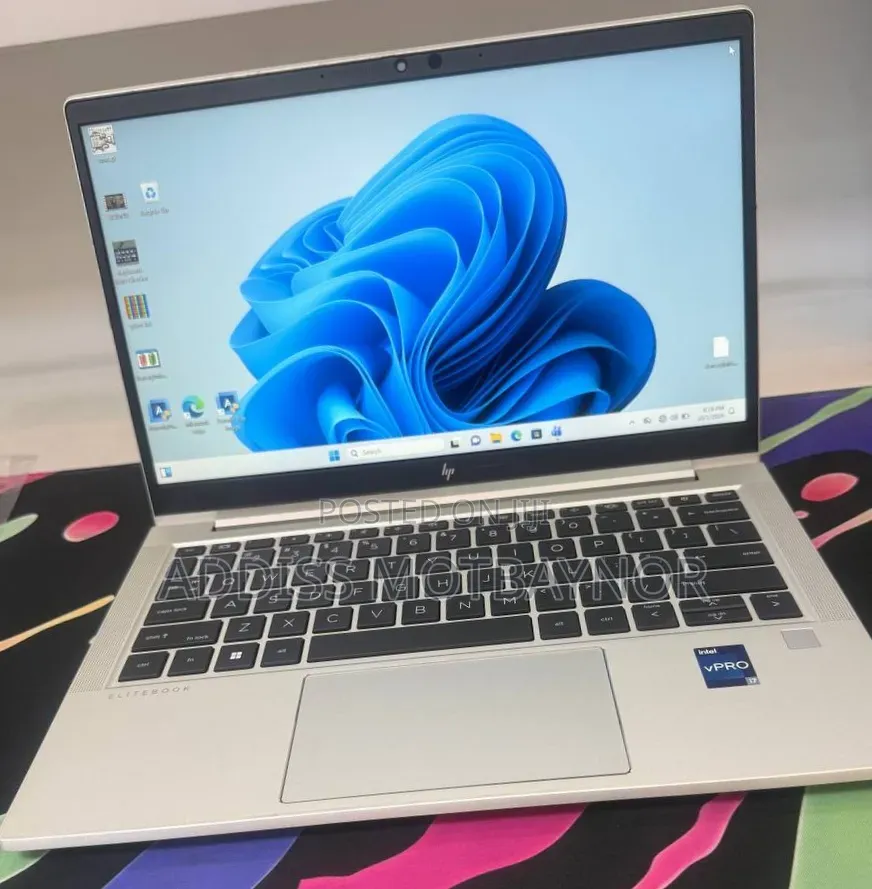 New Laptop HP EliteBook 840 16GB Intel Core i7 SSD 512GB