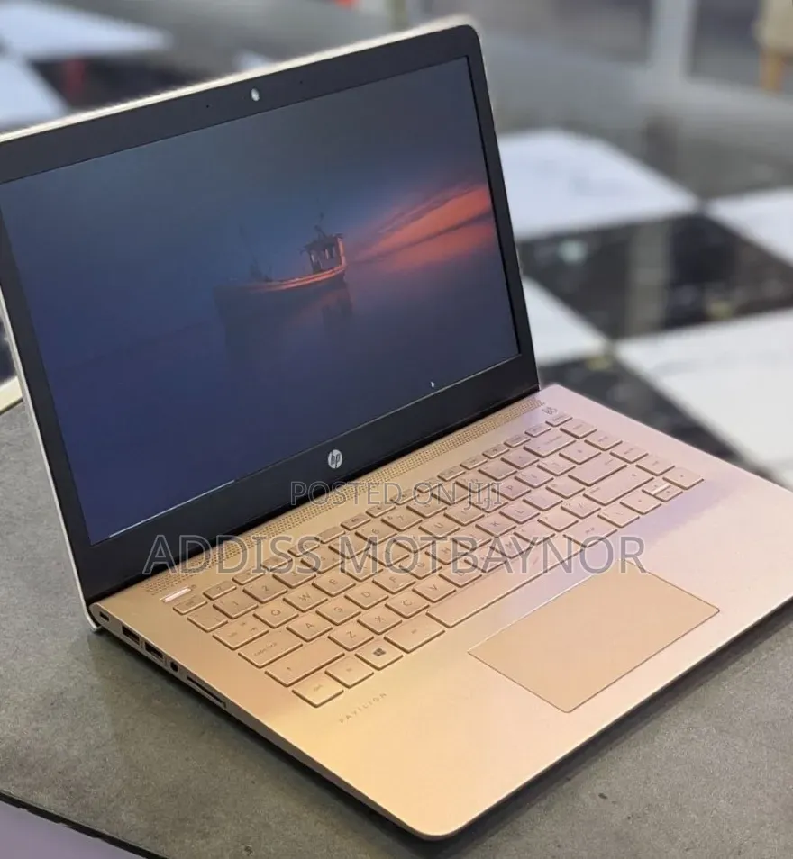 New Laptop HP Pavilion 14 16GB Intel Core i5 SSD 512GB