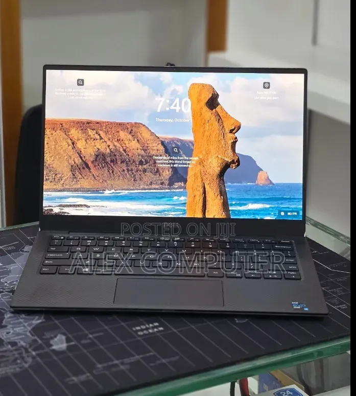 New Laptop Dell XPS 13 16GB Intel Core i7 SSD 512GB