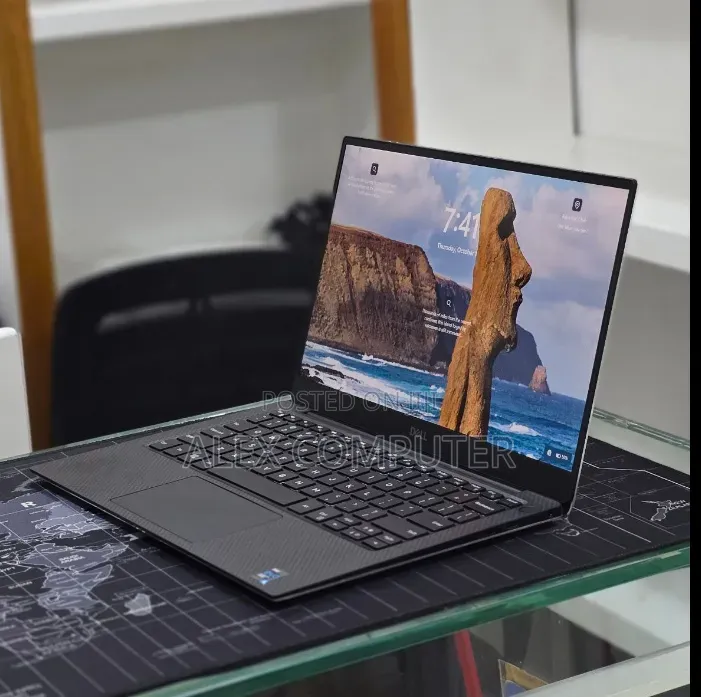 New Laptop Dell XPS 13 16GB Intel Core i7 SSD 512GB