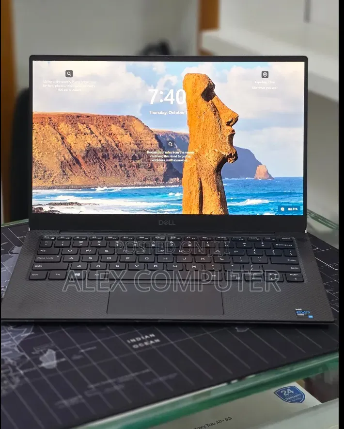 New Laptop Dell XPS 13 16GB Intel Core i7 SSD 512GB