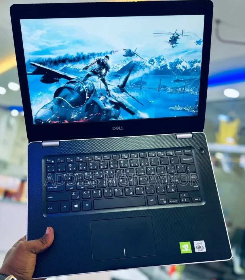 New Laptop Dell Inspiron 15 8GB Intel Core i5 HDD 1T