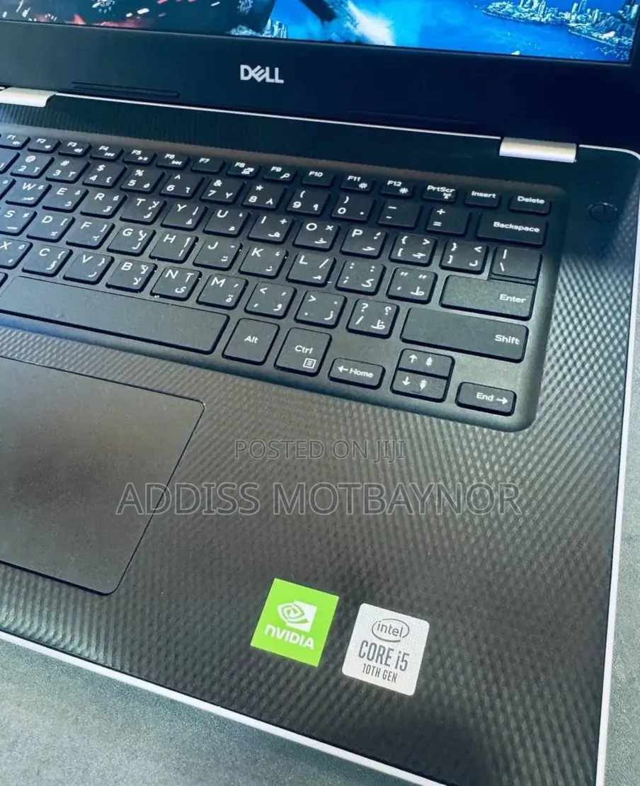 New Laptop Dell Inspiron 15 8GB Intel Core i5 HDD 1T