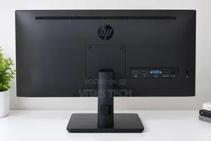 HP P24h G4 24-Inch FHD Monitor
