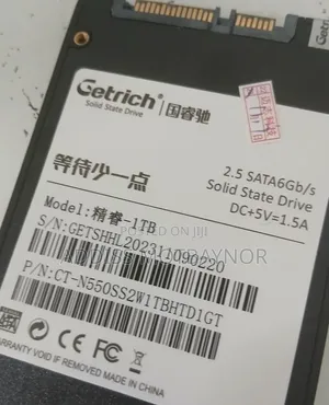 SSD for Laptops and Desktops