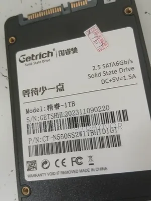 SSD for Laptops and Desktops