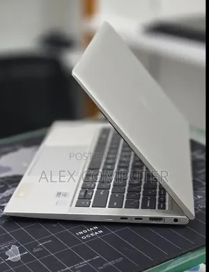 New Laptop HP EliteBook 830 G7 16GB Intel Core i7 SSHD (Hybrid) 512GB